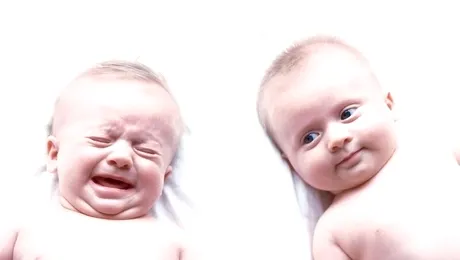 O femeie a nascut gemeni, unul in 2010 si altul in 2011