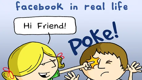 33 de moduri prin care Facebook îți distruge viața