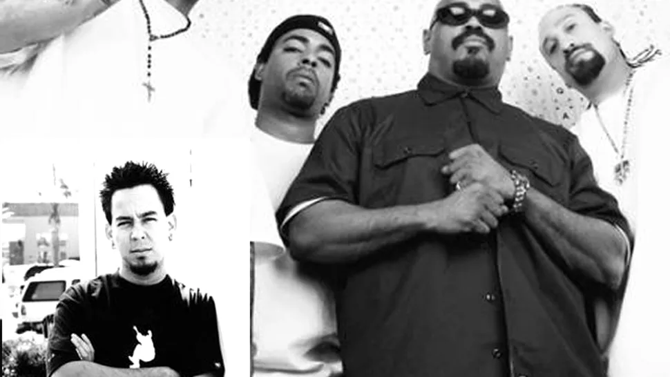 Cypress Hill si Mike Shinoda pregatesc  