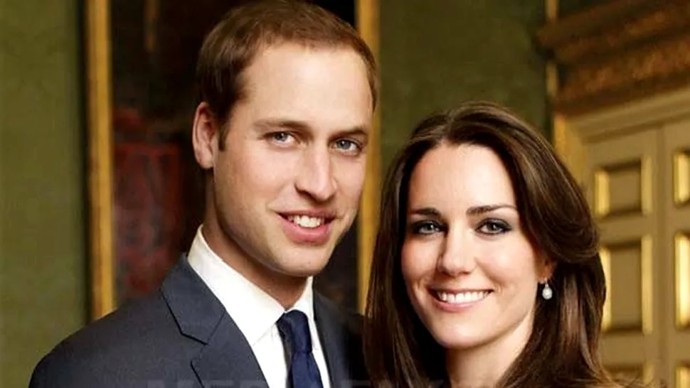 Kate Middleton, soția prințului William, este însărcinată