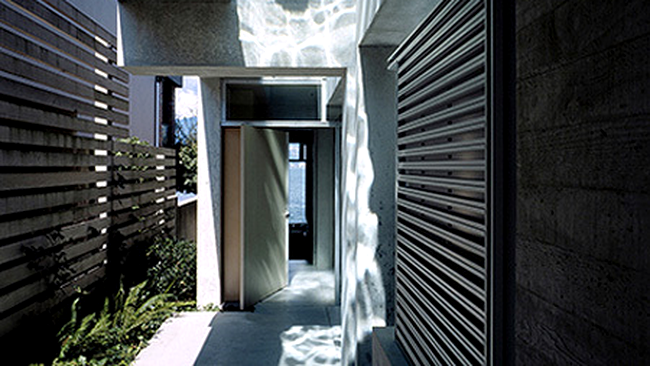 Transparent Pool - Private Residence, Location Undisclosed