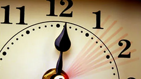 Atentie, Romania trece la ora de vara in acest week-end!