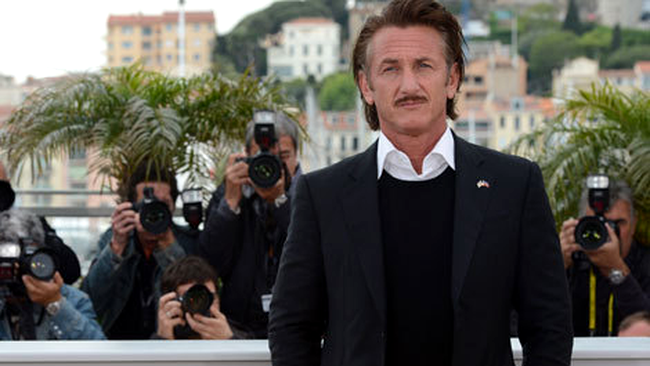 Sean Penn