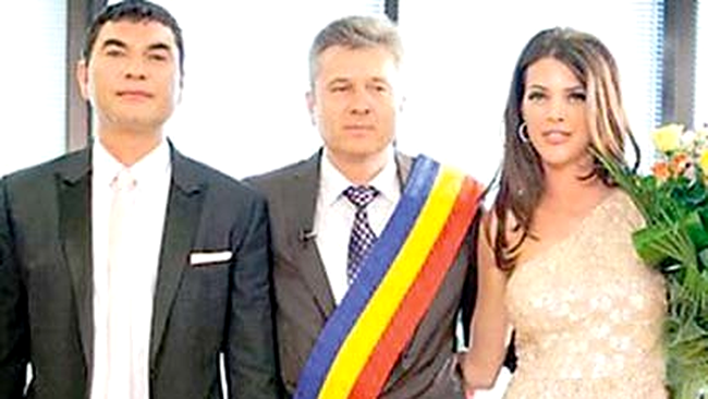 Cristi si Alina Borcea