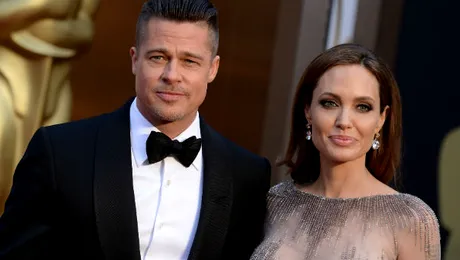 Brad Pitt vine în România!