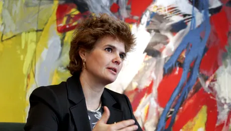 Ea este cea mai puternică româncă din lume