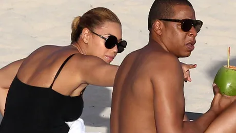 Beyonce şi-a serbat ziua de naştere pe Mediterană