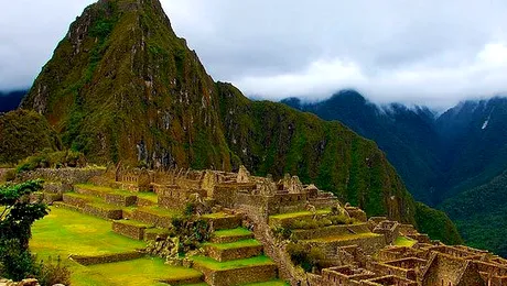 Prăbușirea Imperiului Incaș