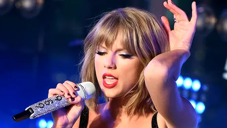 Taylor Swift, probleme cu  hackerii