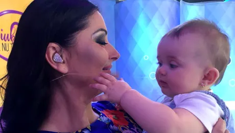 Dieta Gabrielei Cristea: ”Slăbesc un kilogram pe săptămână”