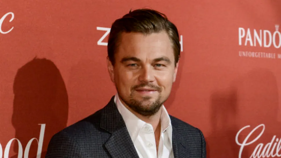 Leonardo DiCaprio, specialist în donaţii caritabile. Actorul a strâns peste 25 de milioane de dolari