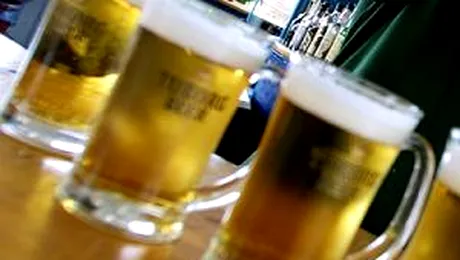 Berea din spatiu care se bea pe Pamant