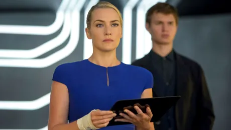 Kate Winslet revine pe marele ecran în „Insurgent”