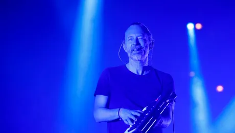 Radiohead lansează albumul „Kid Amnesiae”, o reeditare a „Kid A” și „Amnesiac” cu piese care nu au apărut pe variantele originale