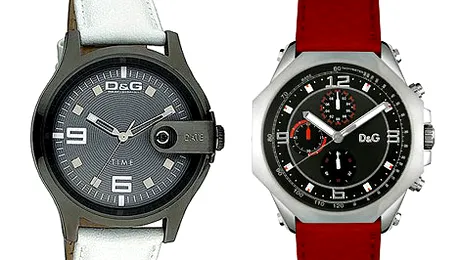 Ceasuri de lux. Colectii 2008 (Foto)