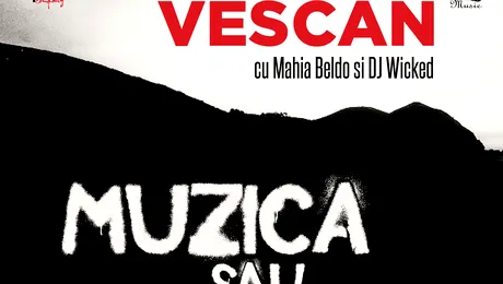Vescan cu Mahia Beldo și DJ Wicked – „Muzică sau Nebunie” (Video)