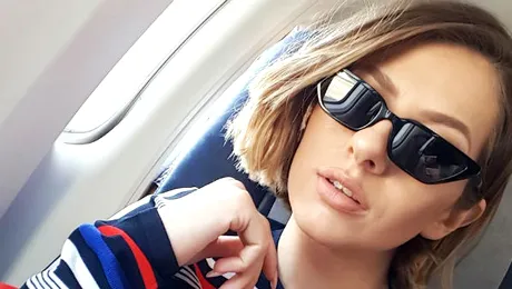 „Lidia Buble este însărcinată!” Artista, dată de gol de colegul ei Dorian Popa