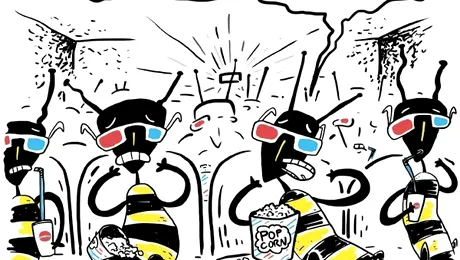 Nit Buster: Le-am spart casa vecinilor!