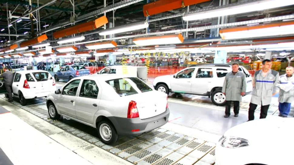 Dacia va retrage de pe piață trei modele