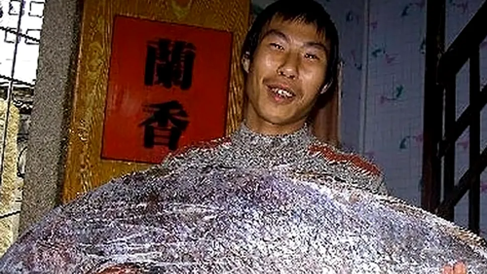 Un pescar chinez a prins cel mai scump pește din lume