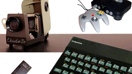 „Gadget-urile” din copilarie, un preludiu pentru cele de azi (Poze)