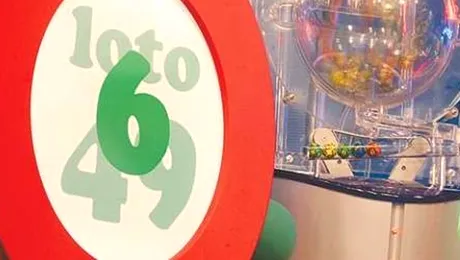 Loto 6/49: Suma de 910.142,08 lei se raporteaza pentru extragerea de duminica, 12 septembrie