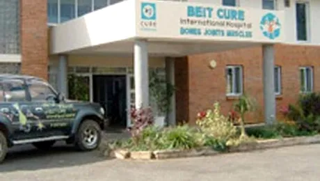 Madonna, internata de urgenta in spital