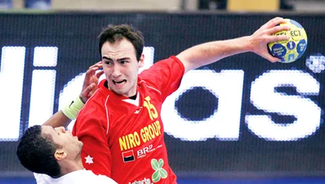 Romania, eliminata de la Campionatul Mondial de handbal masculin din Suedia