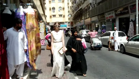 Iulia Albu, la un pas de a fi arestata in Dubai!