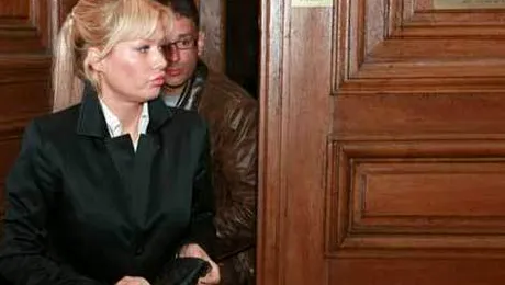 Simona Sensual, condamnată la un an de închisoare