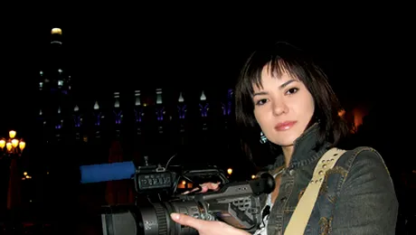 Ana Moraru – Olimpică la engleză, prezint matinal