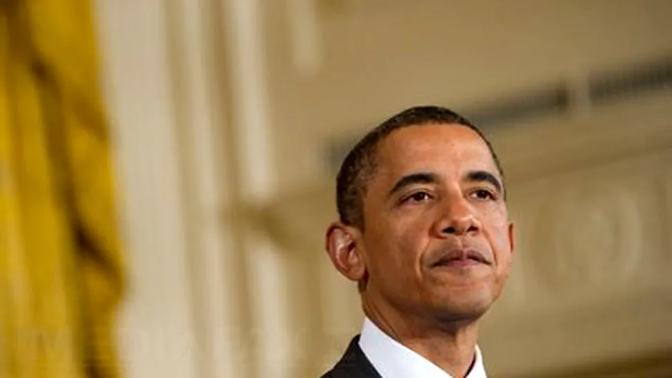 Barack Obama a anuntat incheierea misiunii de lupta a SUA in Irak