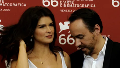 Filmul lui Bobby Paunescu, „Francesca”, interzis la Venetia