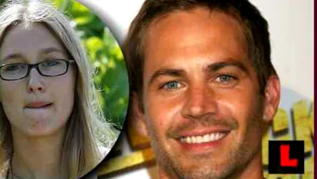 Iubita lui Paul Walker, distrusă de vestea morţii actorului! Cum a reacţionat