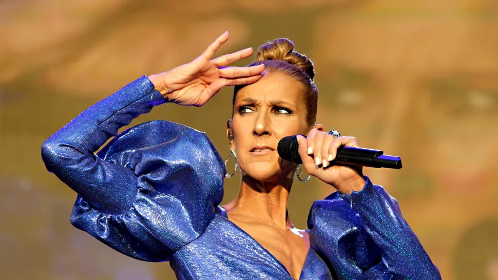 Celine Dion și-a amânat din nou turneul 