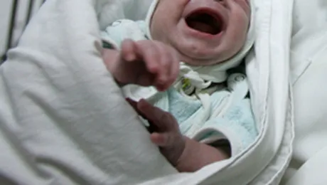 Bebelusii sunt in pericol la tot pasul