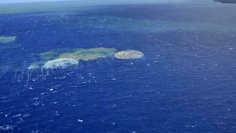 Fenomen rar in apele spaniole