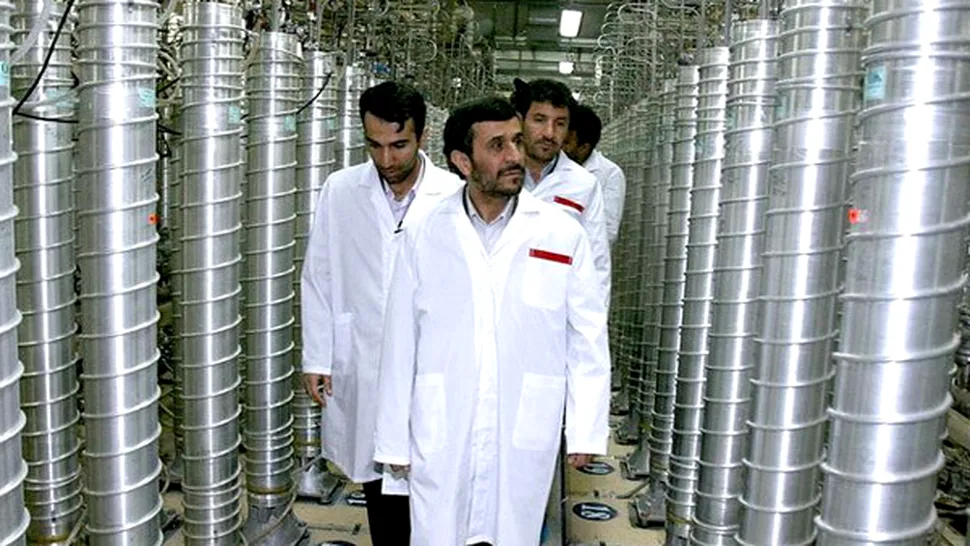 SUA: In doua luni, Iranul va detine bomba nucleara!