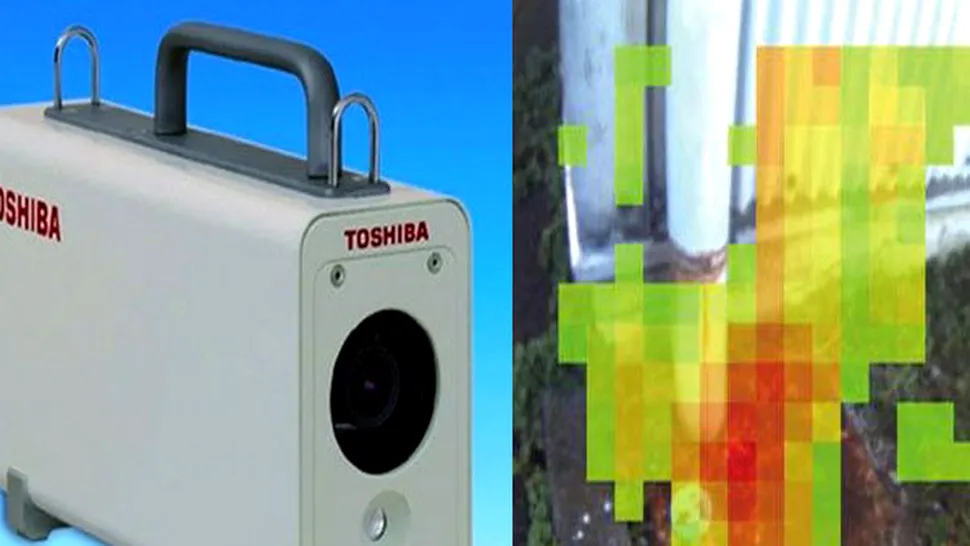 Toshiba a creat cel mai eficient detector de radiatii