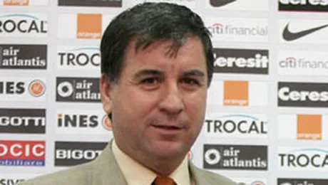 Valeriu Argaseala pune punctul pe „i”: „Steaua are bani, are lot, dar n-are puncte!”(Prosport)