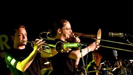 Jazz la Teatrul Metropolis