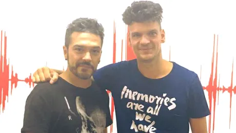 Drama neştiută a lui Adi Despot: „Am fost la pământ ani de zile”