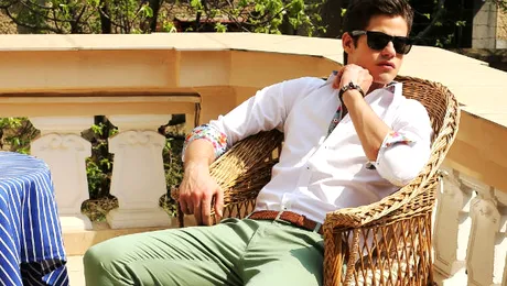 DON Men’s Fashion Corner – destinaţie de shopping pentru bărbaţi