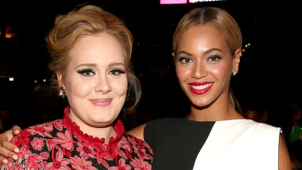 
Adele a refuzat-o pe Beyoncé! Nu vrea să cânte împreună cu aceasta
