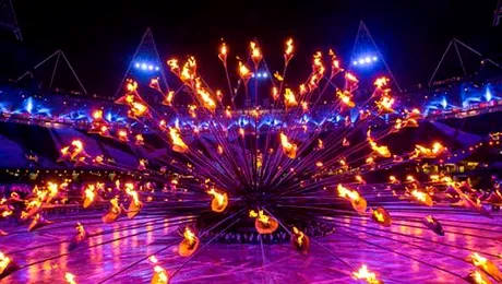 Torțele Olimpice, de-a lungul timpului (retrospectivă)