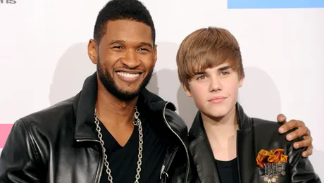 Justin Bieber, mai tare ca Eminem