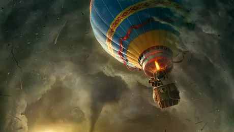 Cine este grozavul și puternicul Oz