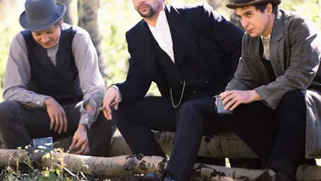 Asasinarea lui Jesse James de către laşul Robert Ford