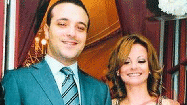 Alexandra si Alexandru Tardea