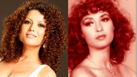 Vedete la indigo! Cât de bine seamănă cântăreţele de azi cu legendarele artiste